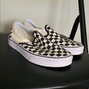 CLASSIC SLIP ON VANS!